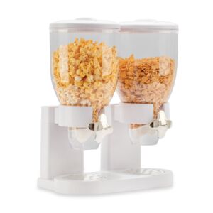 INDISPENSABLE DOUBLE DISPENSER WHITE INDISPENSABLE DOUBLE DISPENSER WHITE